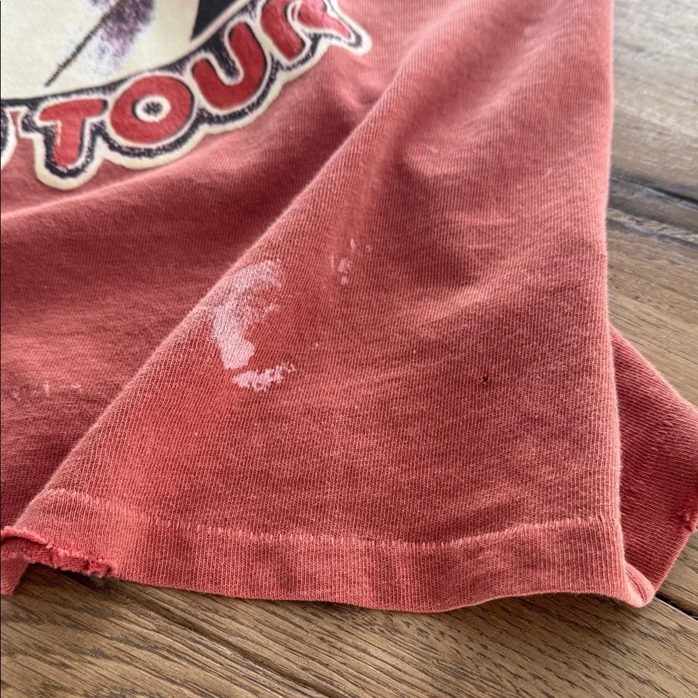 MADEWORN Springsteen Tee XS NWOT - Picture 5 of 6